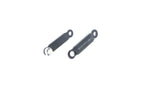 Evotech Pillion Footpeg Removal Kit - Kawasaki Ninja 650 Performance (2021 - 2025)