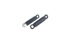 Evotech Pillion Footpeg Removal Kit - Kawasaki Z650 Performance (2021 - 2025)
