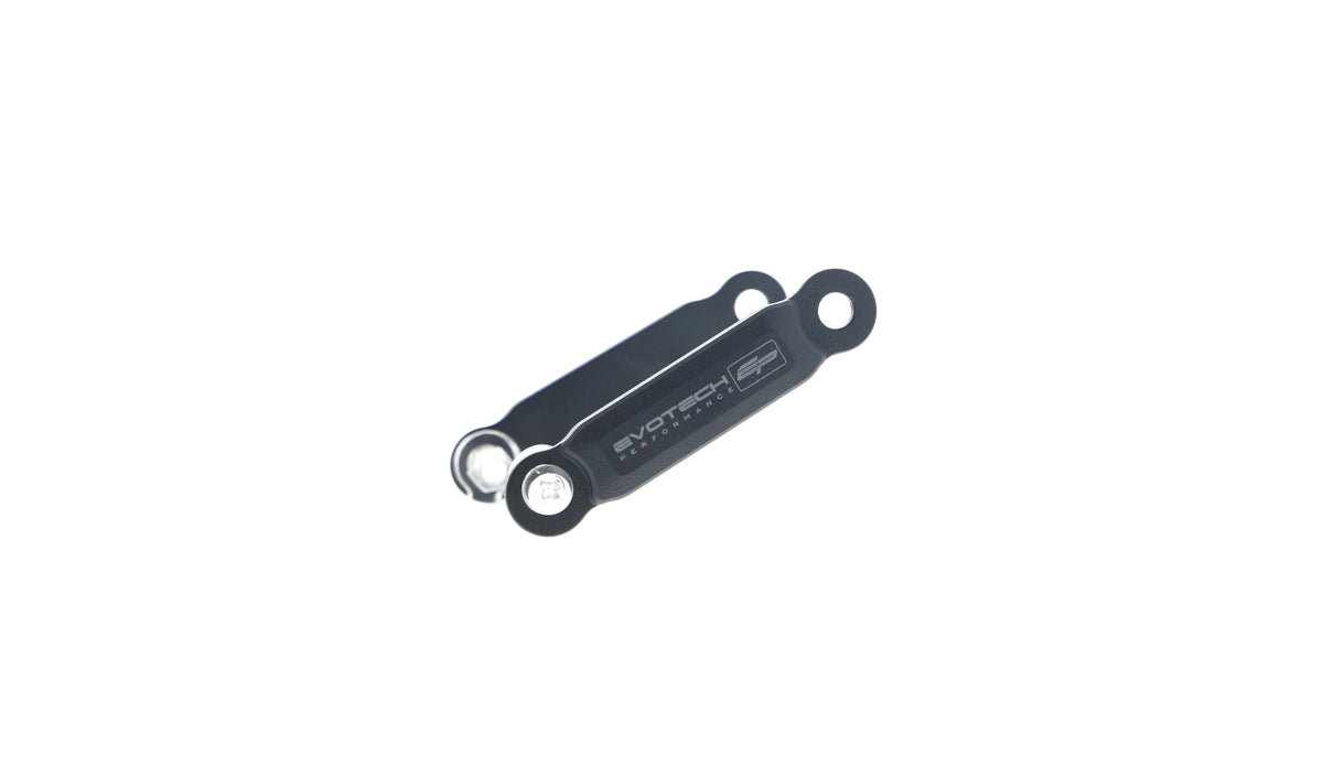 Evotech Pillion Footpeg Removal Kit - Honda CBR650F (2014 - 2019)