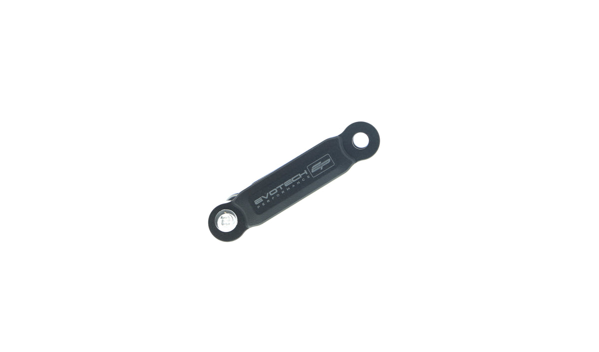Evotech Pillion Footpeg Removal Kit - Honda CBR650F (2014 - 2019)