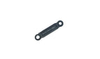 Evotech Pillion Footpeg Removal Kit - Kawasaki Z650 (2017 - 2025)