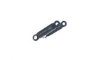 Evotech Pillion Footpeg Removal Kit - Kawasaki Ninja 650 (2017 - 2025)