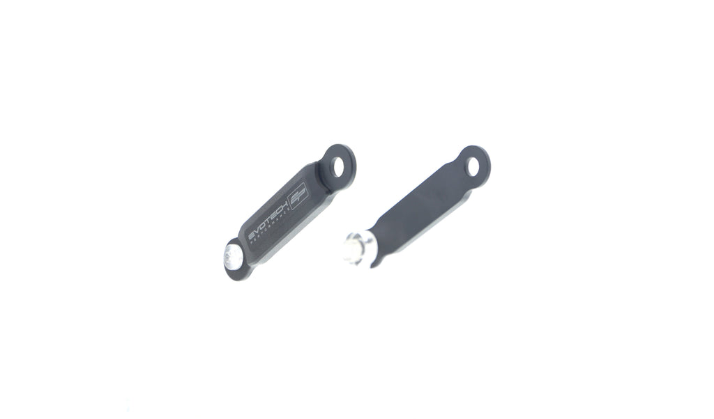 Evotech Pillion Footpeg Removal Kit - Kawasaki Z650RS (2022+)