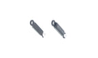 Evotech Pillion Footpeg Removal Kit - Kawasaki Ninja 650 Performance (2021 - 2025)