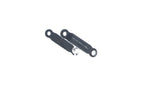 Evotech Pillion Footpeg Removal Kit - Kawasaki Ninja 650 Performance (2021 - 2025)