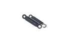 Evotech Pillion Footpeg Removal Kit - Kawasaki Z650 S (2026+)
