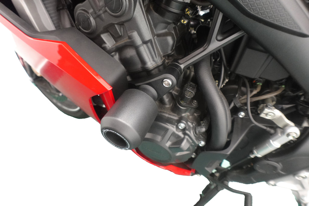 Evotech Crash Protection - Honda CBR650R (E-Clutch Compatible) (2024+)