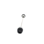 Evotech Front Spindle Bobbins - Honda CRF300L (2021+)