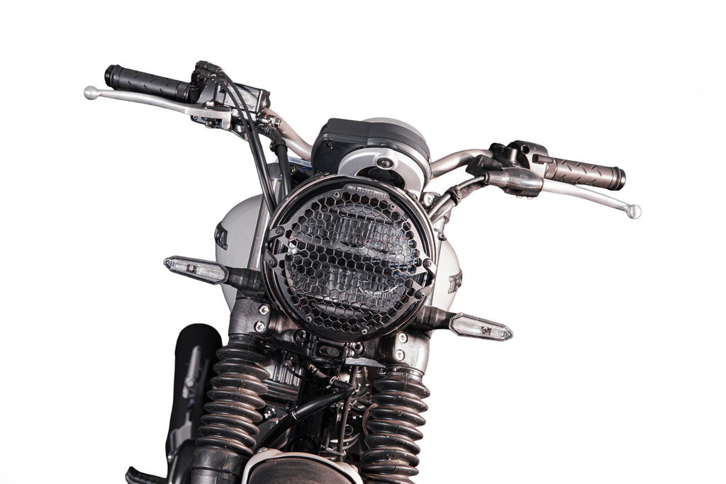 Evotech Headlight Guard - Honda GB350S (2025+)