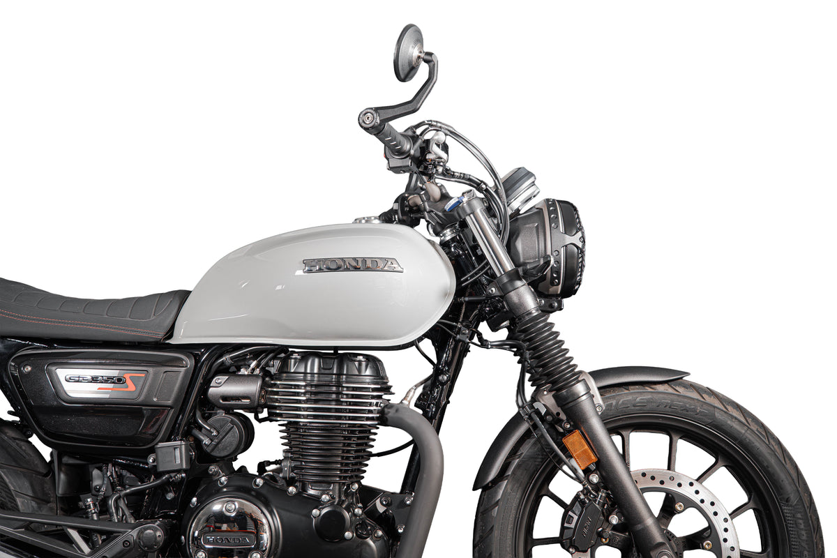 Evotech Headlight Guard - Honda GB350S (2025+)