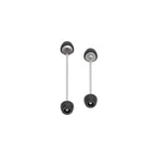 Evotech Spindle Bobbins Kit - Honda NT1100 (2022+)