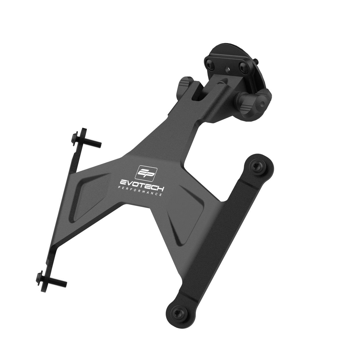 Evotech TomTom Sat Nav Upper Mount - Honda XL750 Transalp (2025+)