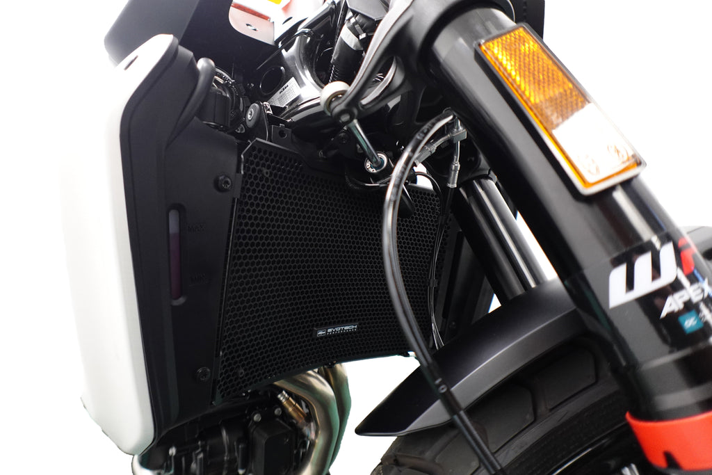 Evotech Radiator Guard - Husqvarna Vitpilen 801 (2025+)