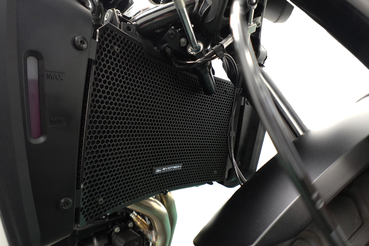 Evotech Radiator Guard - Husqvarna Vitpilen 801 (2025+)