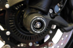 Evotech Front Spindle Bobbins - KTM 1050 Adventure (2015-2016)
