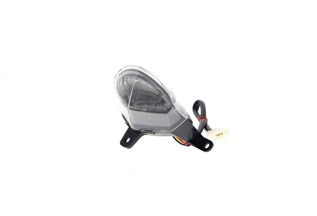 Evotech KTM 200 Duke Clear Rear Light 2012 - 2016