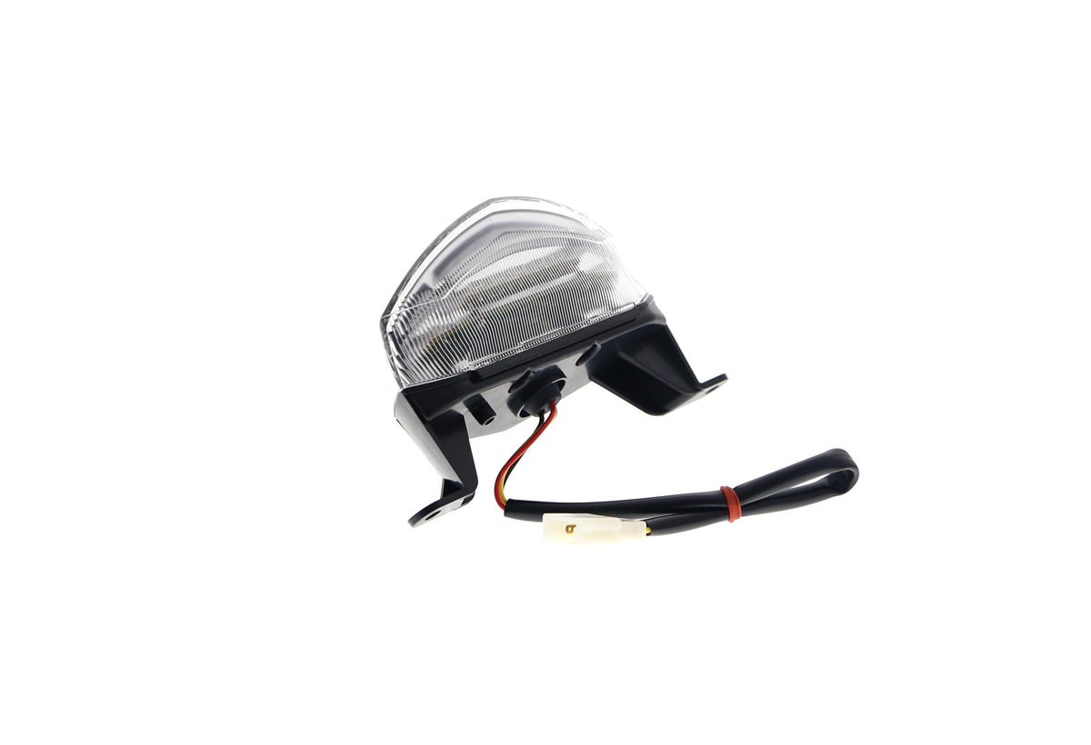 Evotech KTM 200 Duke Clear Rear Light 2012 - 2016