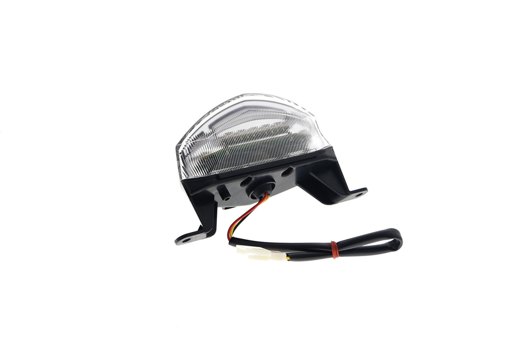 Evotech KTM 200 Duke Clear Rear Light 2012 - 2016