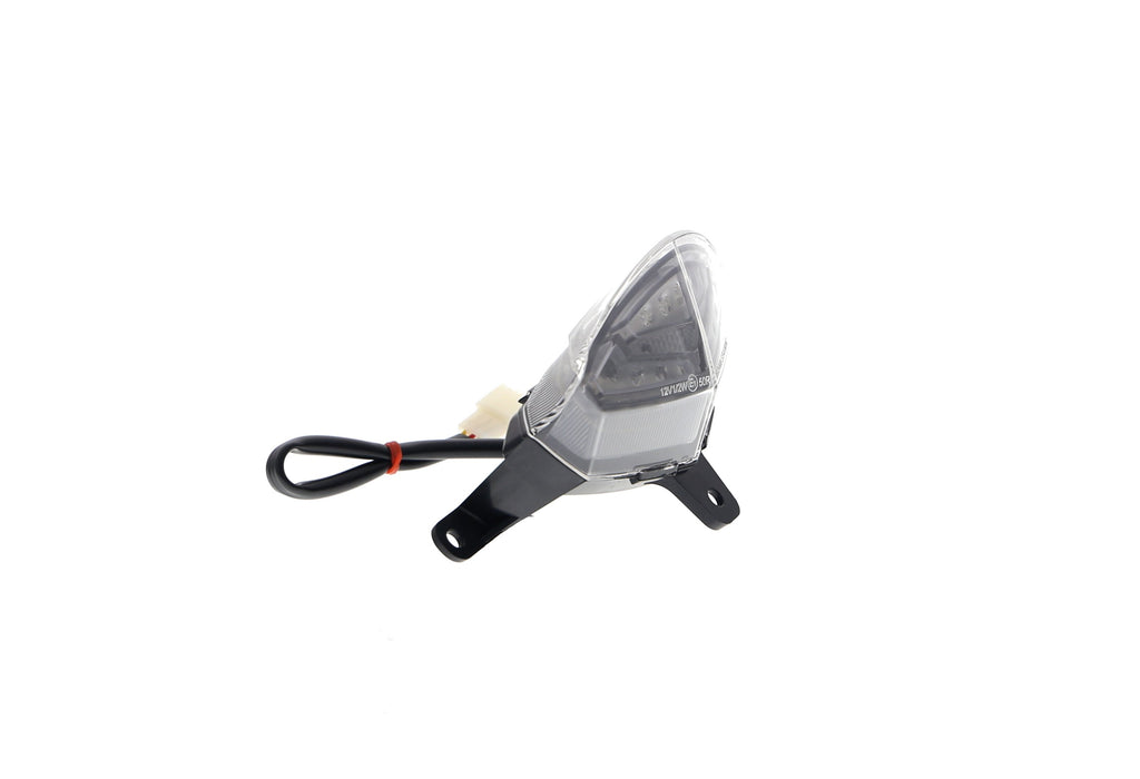 Evotech KTM 200 Duke Clear Rear Light 2012 - 2016