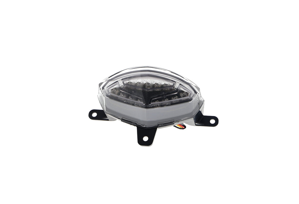 Evotech KTM 200 Duke Clear Rear Light 2012 - 2016