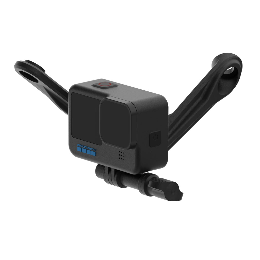 Evotech Footpeg Rear Facing Action Camera Mount - KTM 1290 Super Duke RR (2021+) (Right-hand Side)