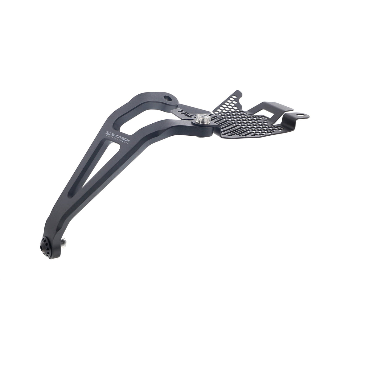 Evotech KTM 1290 Super Duke R Exhaust Hanger Rectifier Guard Kit 2017 - 2019
