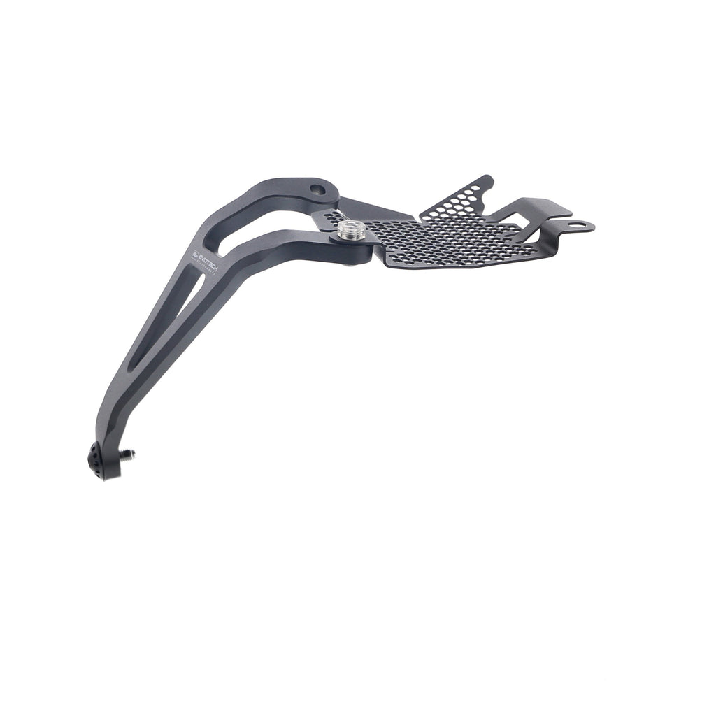 Evotech KTM 1290 Super Duke R Exhaust Hanger Rectifier Guard Kit 2017 - 2019