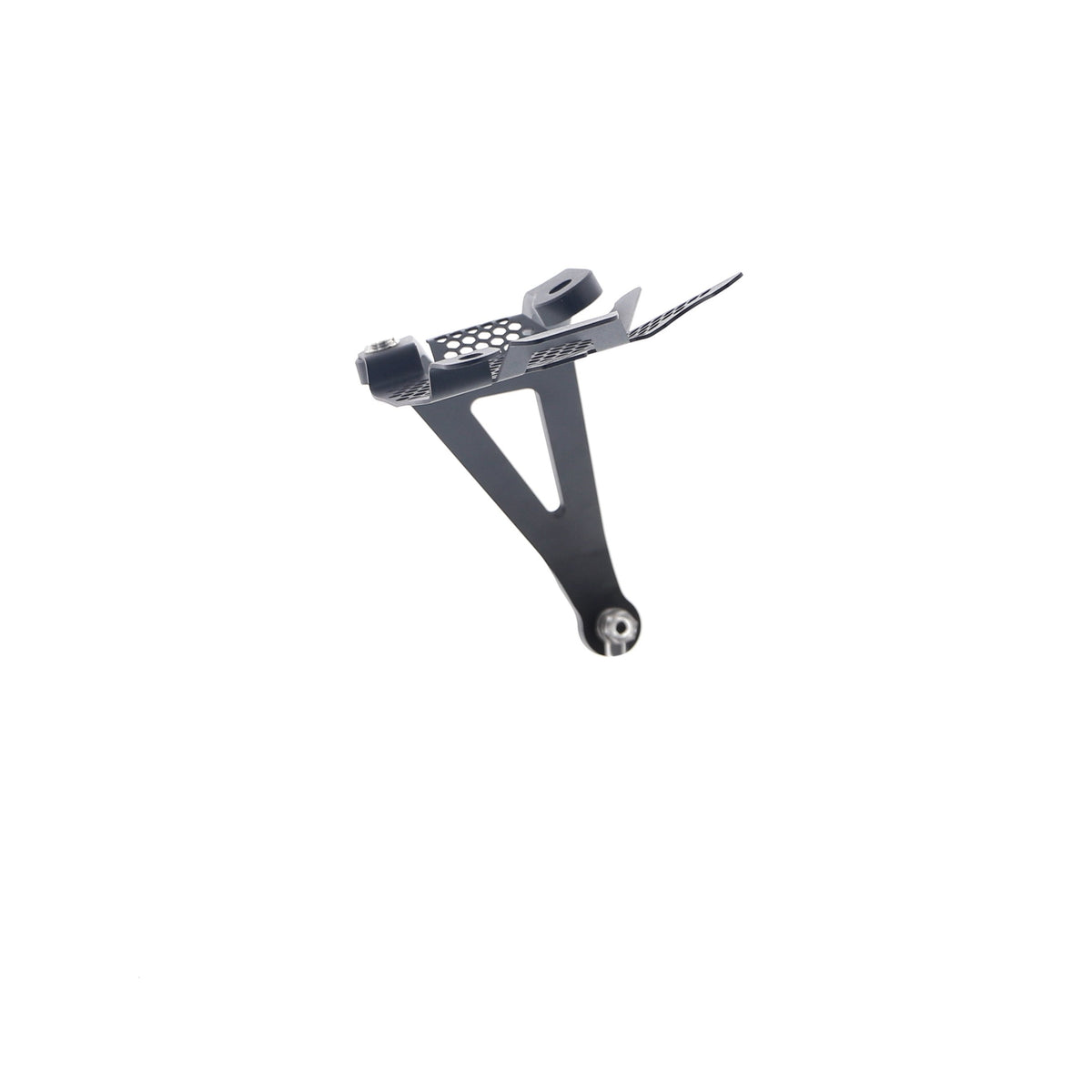 Evotech KTM 1290 Super Duke R Exhaust Hanger Rectifier Guard Kit 2017 - 2019
