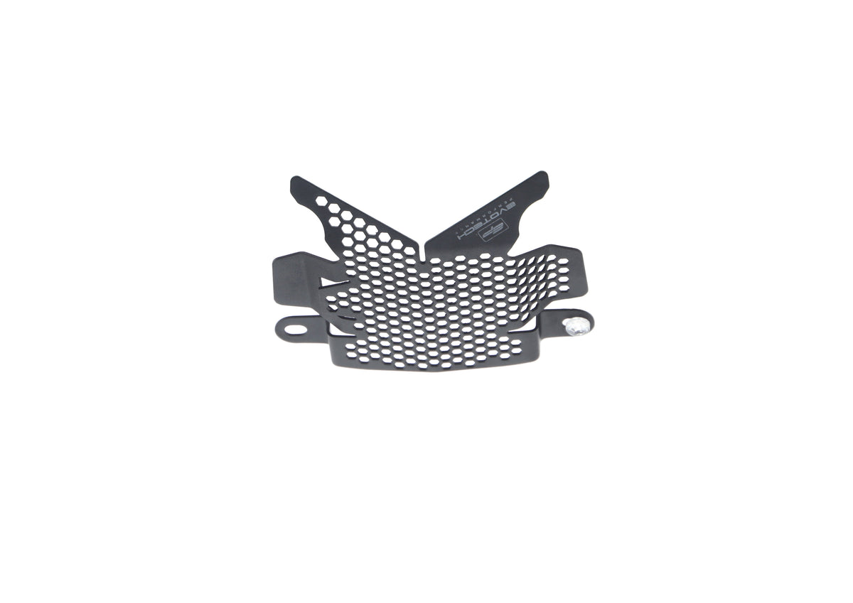 Evotech KTM 1290 Super Duke R Rectifier Guard / Pillion Peg Removal Kit 2017 - 2019
