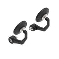 Evotech Bar End Mirrors (Retro) - Husqvarna Svartpilen 401 (2024+)