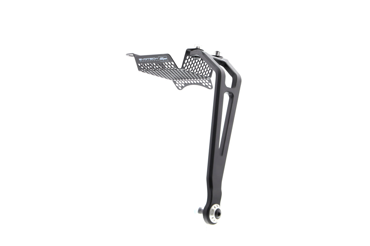 Evotech KTM 125 Duke Exhaust Hanger & Rectifier Guard Set (2017 - 2023)