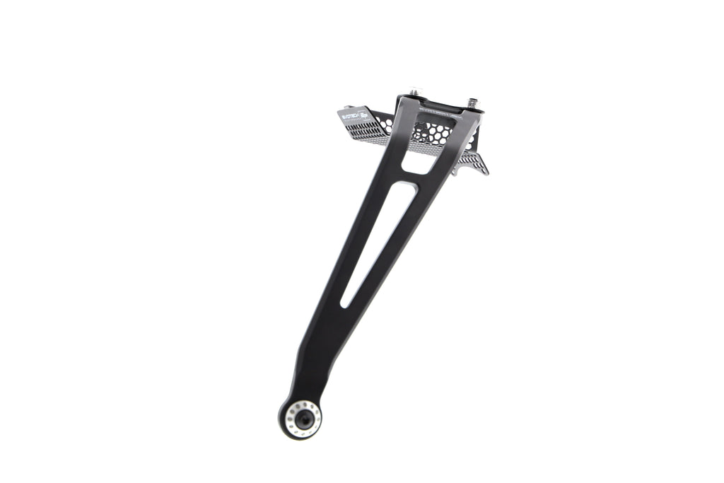 Evotech KTM 250 Duke Exhaust Hanger & Rectifier Guard Set (2018-2020)
