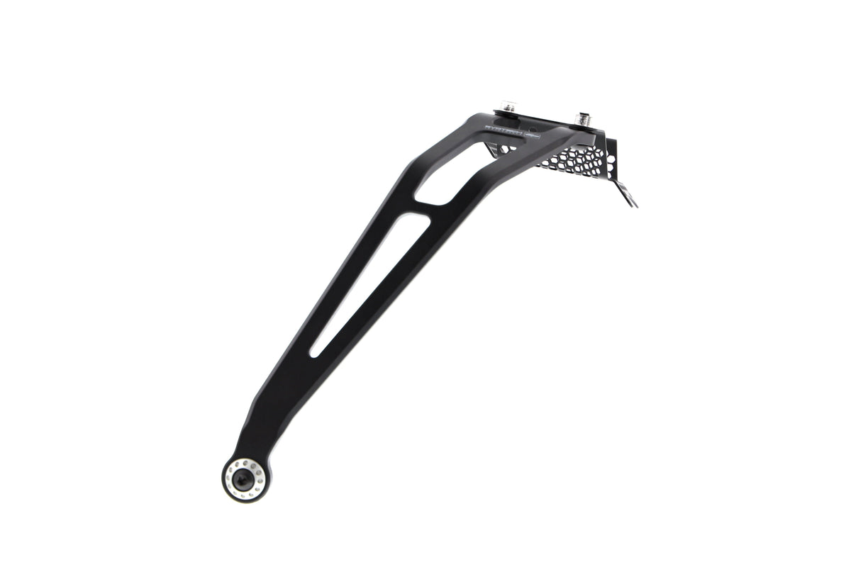 Evotech KTM 125 Duke Exhaust Hanger & Rectifier Guard Set (2017 - 2023)