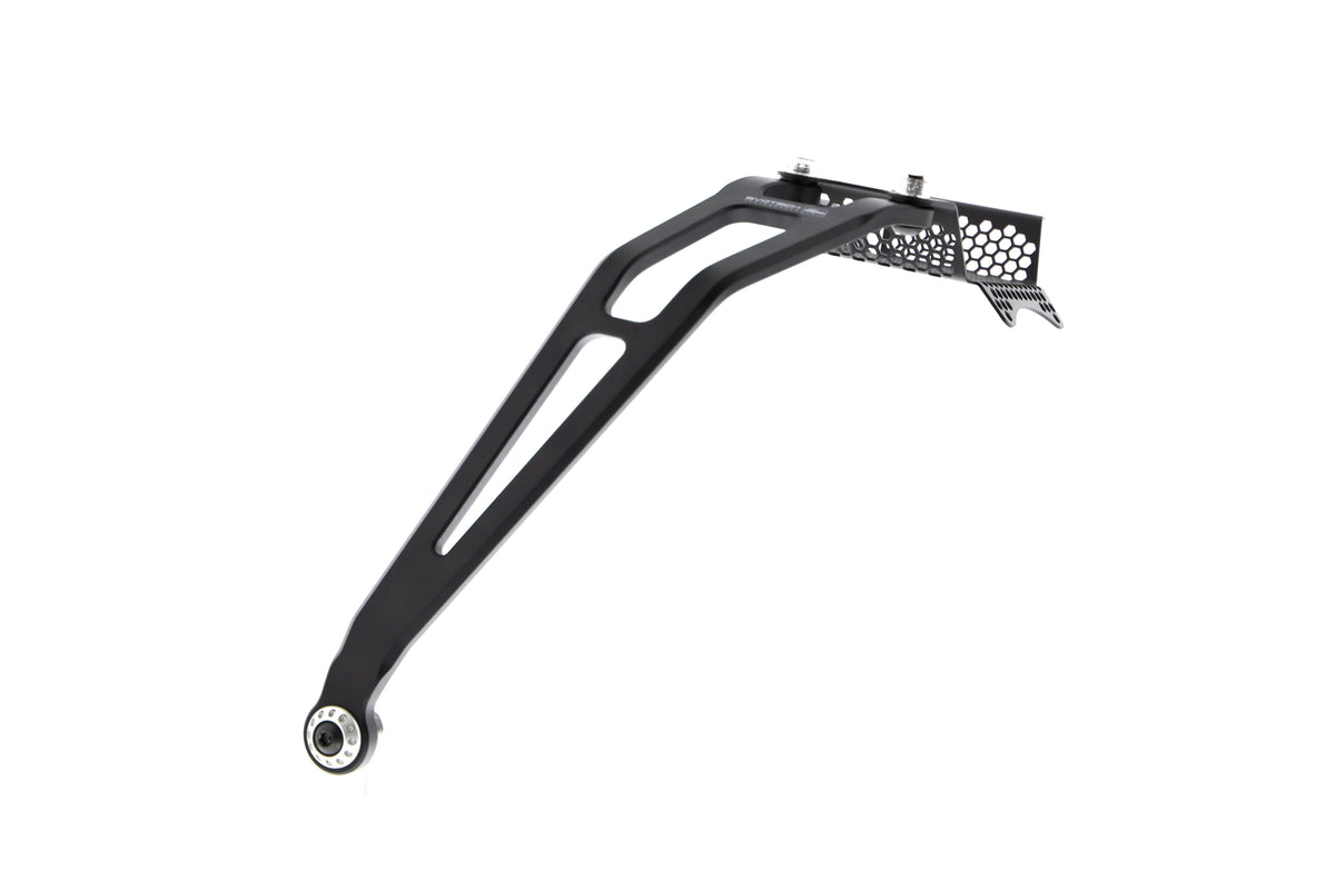 Evotech KTM 250 Duke Exhaust Hanger & Rectifier Guard Set (2018-2020)