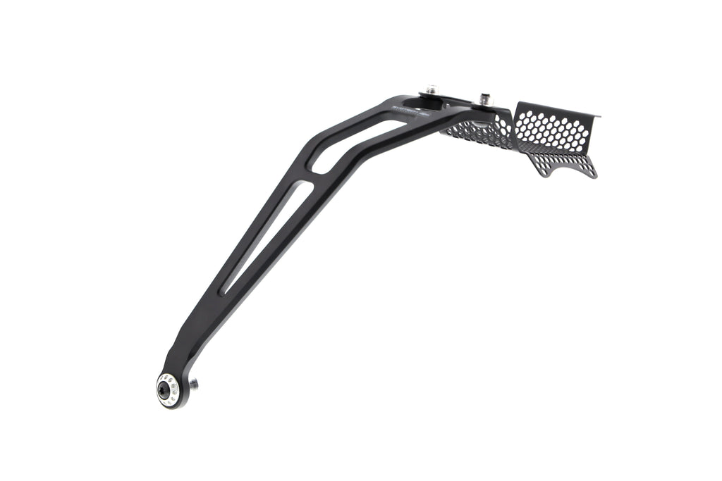 Evotech KTM 125 Duke Exhaust Hanger & Rectifier Guard Set (2017 - 2023)
