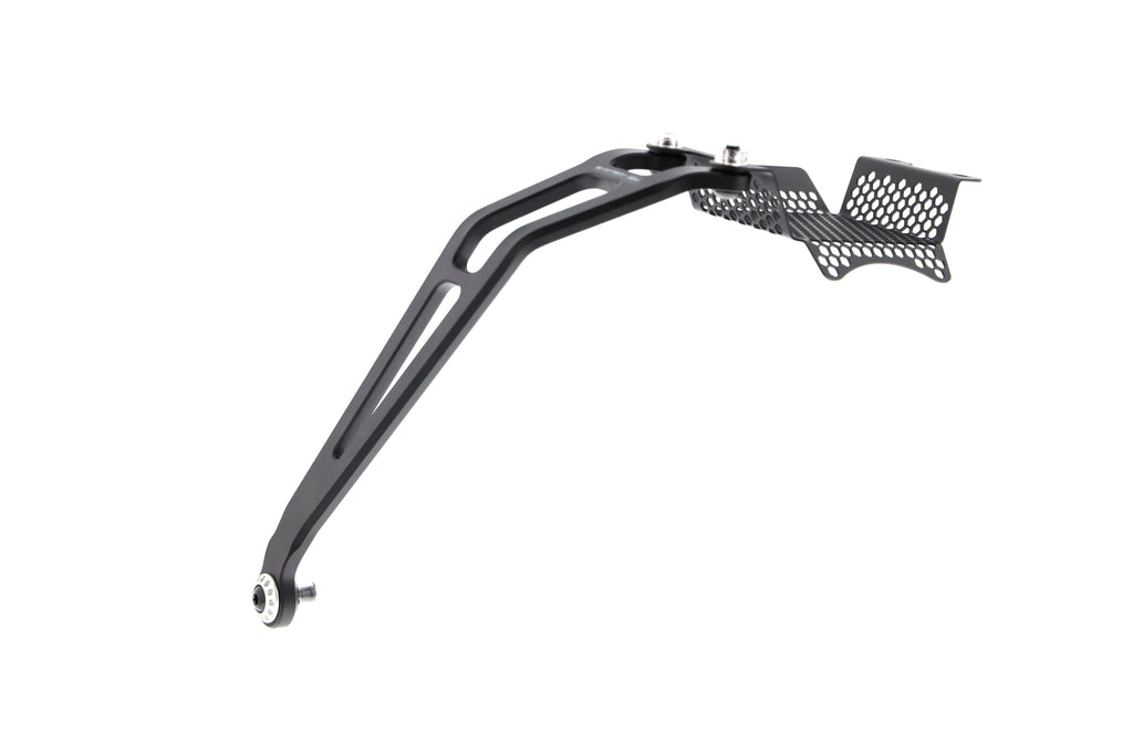 Evotech KTM 125 Duke Exhaust Hanger & Rectifier Guard Set (2017 - 2023)
