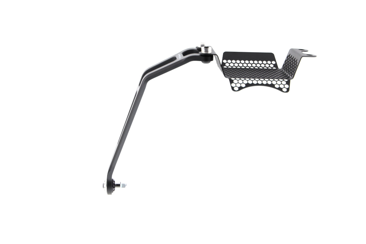 Evotech KTM 250 Duke Exhaust Hanger & Rectifier Guard Set (2018-2020)