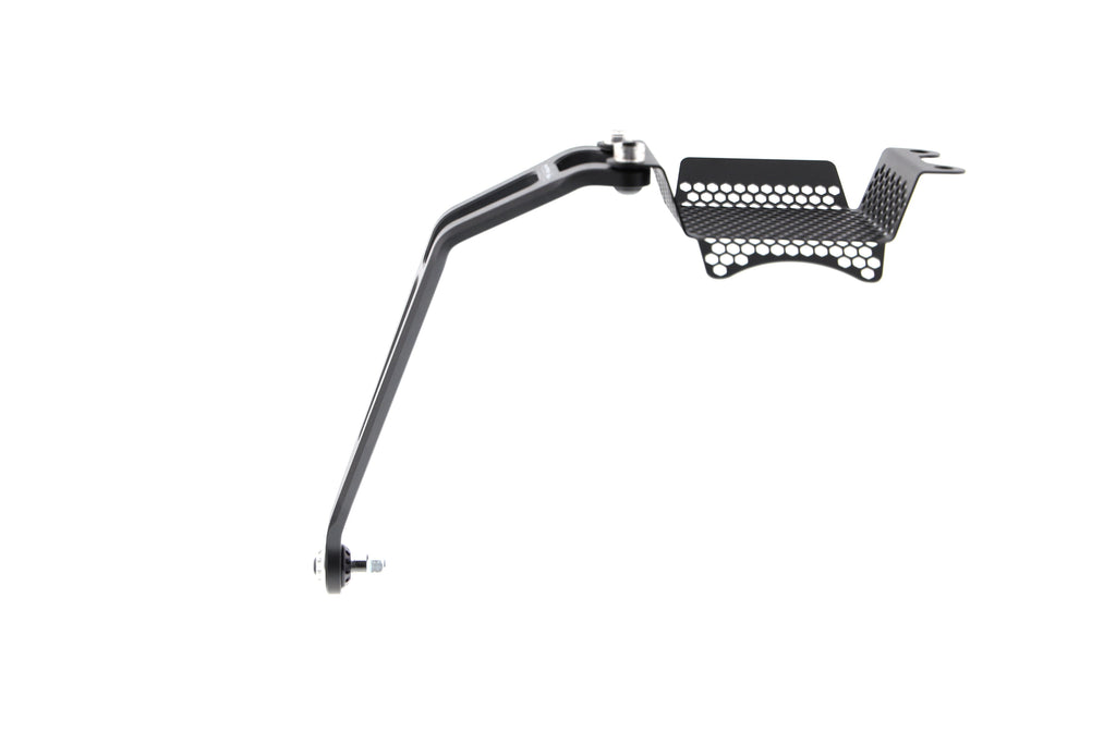 Evotech KTM 390 Duke Exhaust Hanger & Rectifier Guard Set (2017 - 2023)