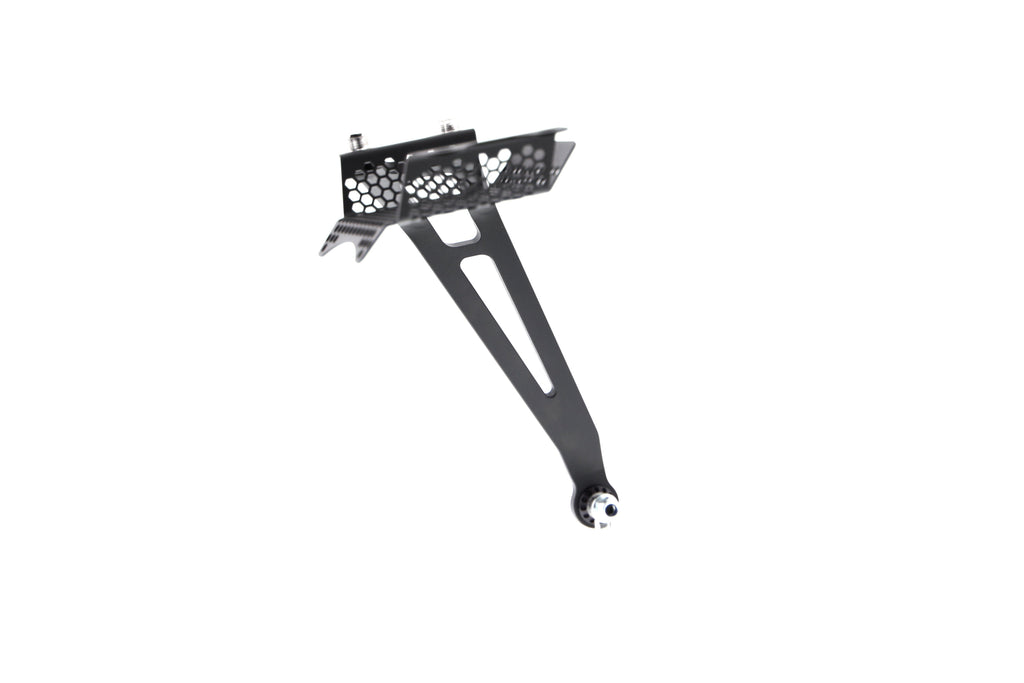 Evotech KTM 250 Duke Exhaust Hanger & Rectifier Guard Set (2018-2020)