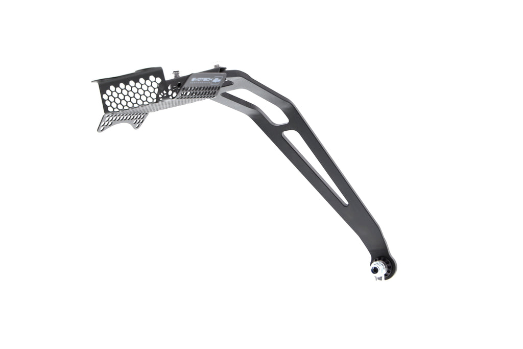 Evotech KTM 125 Duke Exhaust Hanger & Rectifier Guard Set (2017 - 2023)