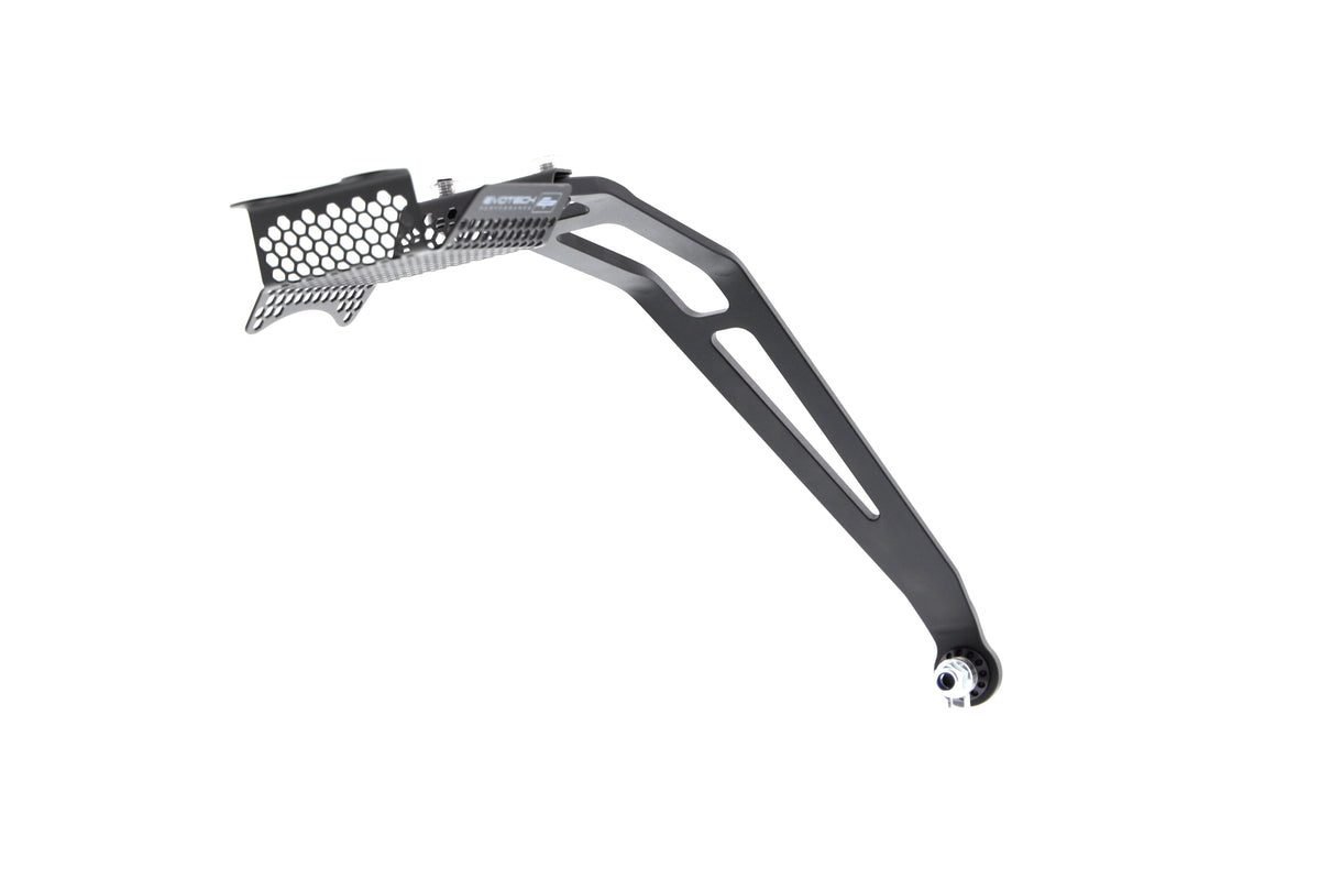Evotech KTM 250 Duke Exhaust Hanger & Rectifier Guard Set (2018-2020)