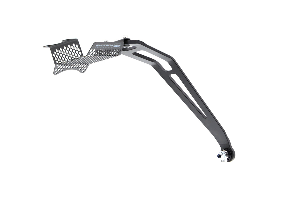 Evotech KTM 125 Duke Exhaust Hanger & Rectifier Guard Set (2017 - 2023)