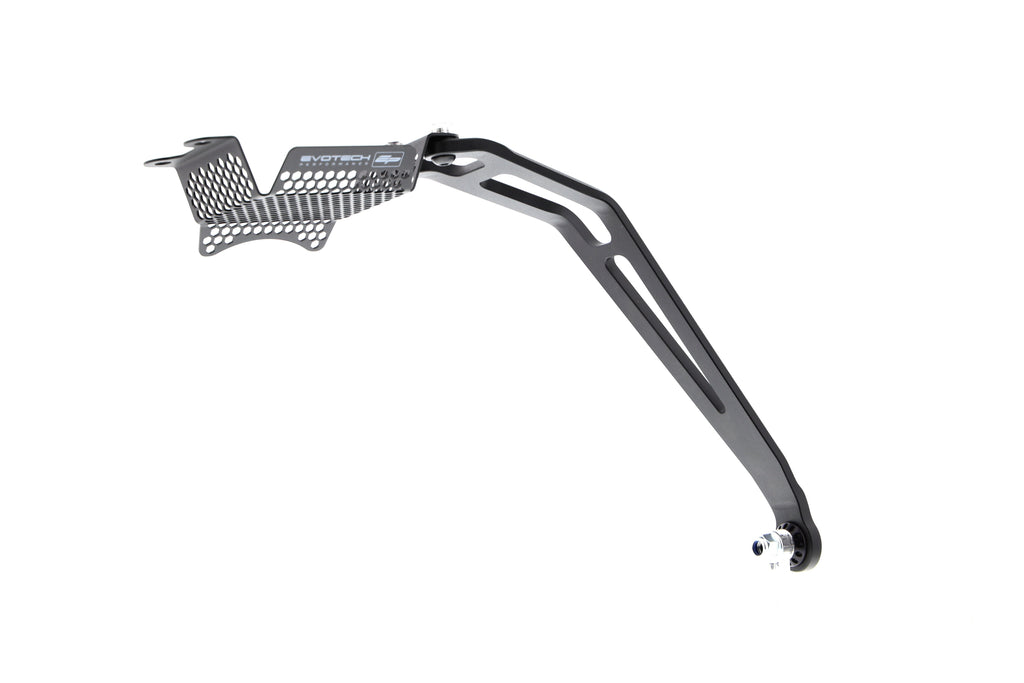 Evotech KTM 125 Duke Exhaust Hanger & Rectifier Guard Set (2017 - 2023)