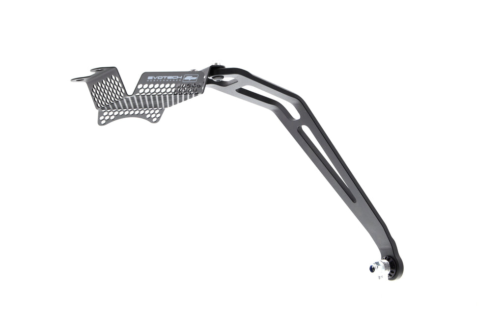 Evotech KTM 250 Duke Exhaust Hanger & Rectifier Guard Set (2018-2020)