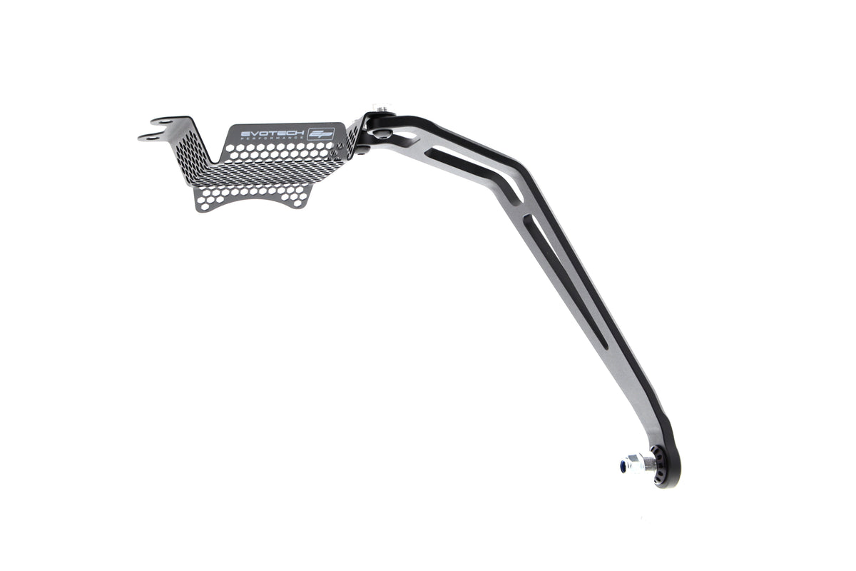 Evotech KTM 390 Duke Exhaust Hanger & Rectifier Guard Set (2017 - 2023)