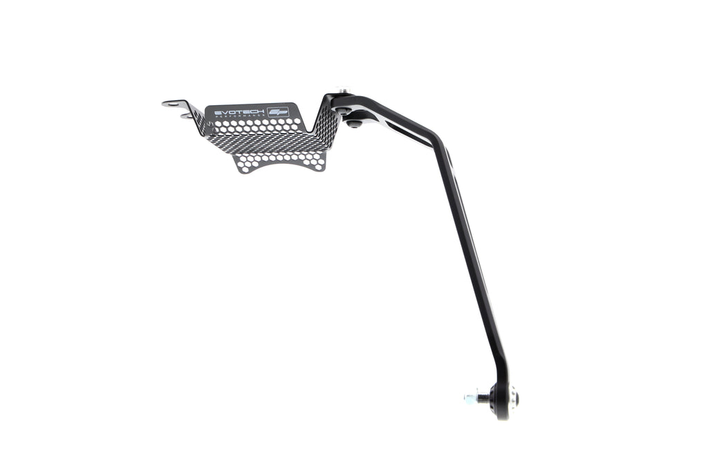 Evotech KTM 125 Duke Exhaust Hanger & Rectifier Guard Set (2017 - 2023)