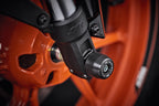 Evotech Front Spindle Bobbins - KTM 125 Duke (2011-2016)