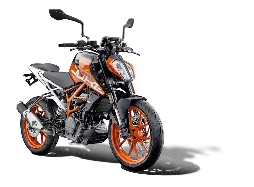 Evotech KTM 390 Duke Radiator Guard (2017 - 2023)