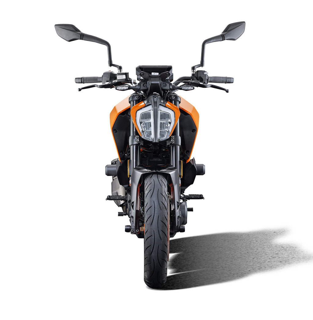 Evotech Mirror Extensions - KTM 390 Duke (2017 - 2023)