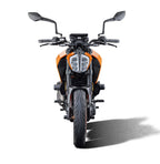 Evotech Mirror Extensions - KTM 390 Duke (2017 - 2023)